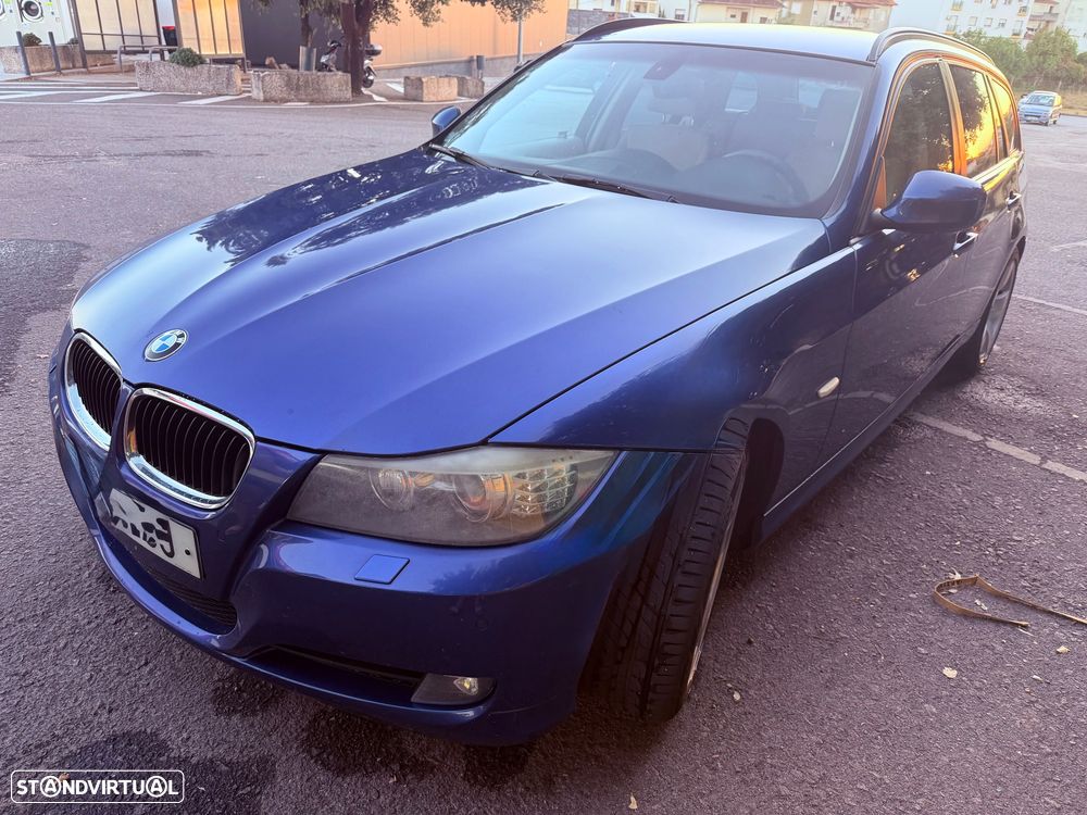 BMW 320 d xDrive Navigation - 9