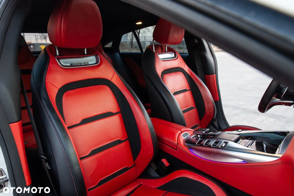 Mercedes-Benz AMG GT 63 S 4Matic+ Speedshift MCT 9G - 16