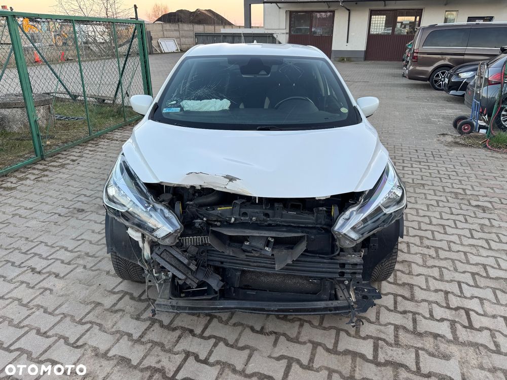 Nissan Micra 1.5 dCi Tekna - 3