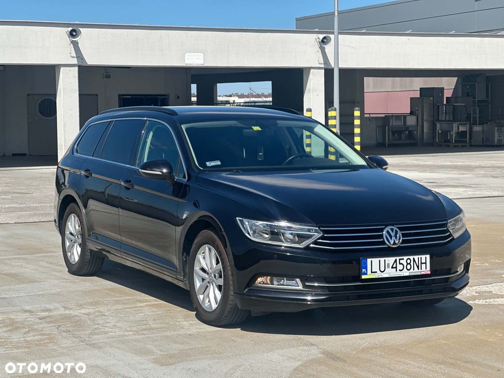 Volkswagen Passat 1.4 TSI ACT (BlueMotion Technology) DSG Highline - 1