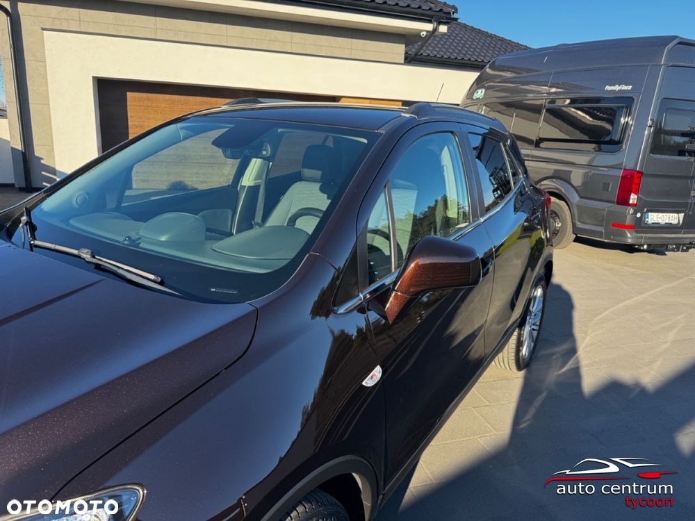 Opel Mokka - 26