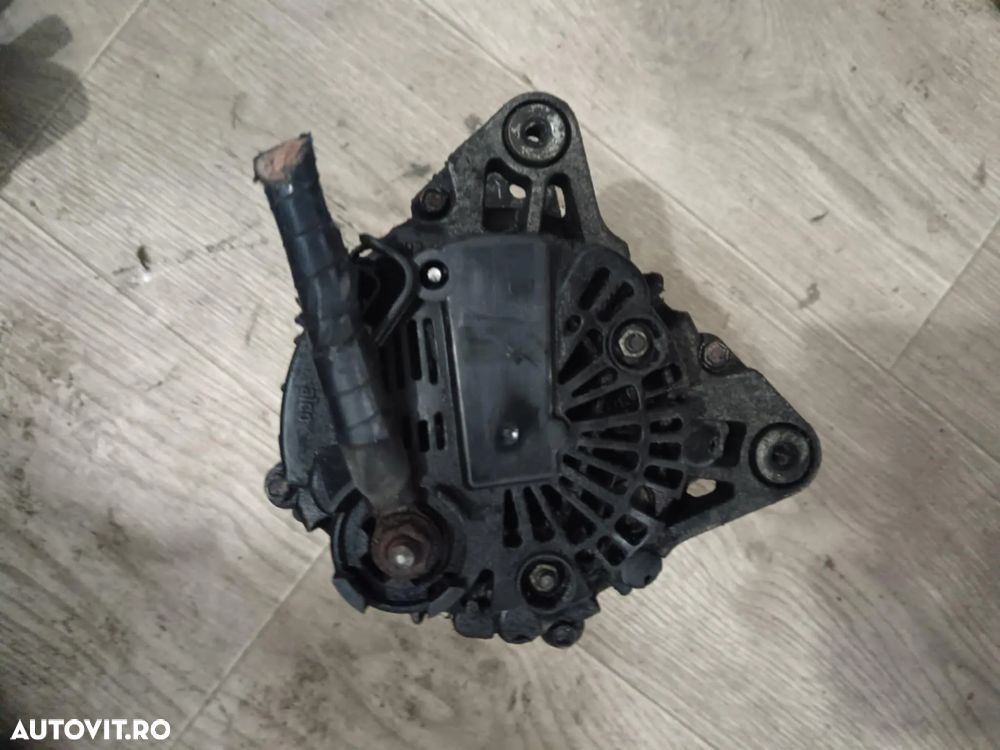 ALTERNATOR OPEL VIVARO B, RENAULT TRAFIC 2014-2018 1.6 D LRA03925, FG15T071 - 3