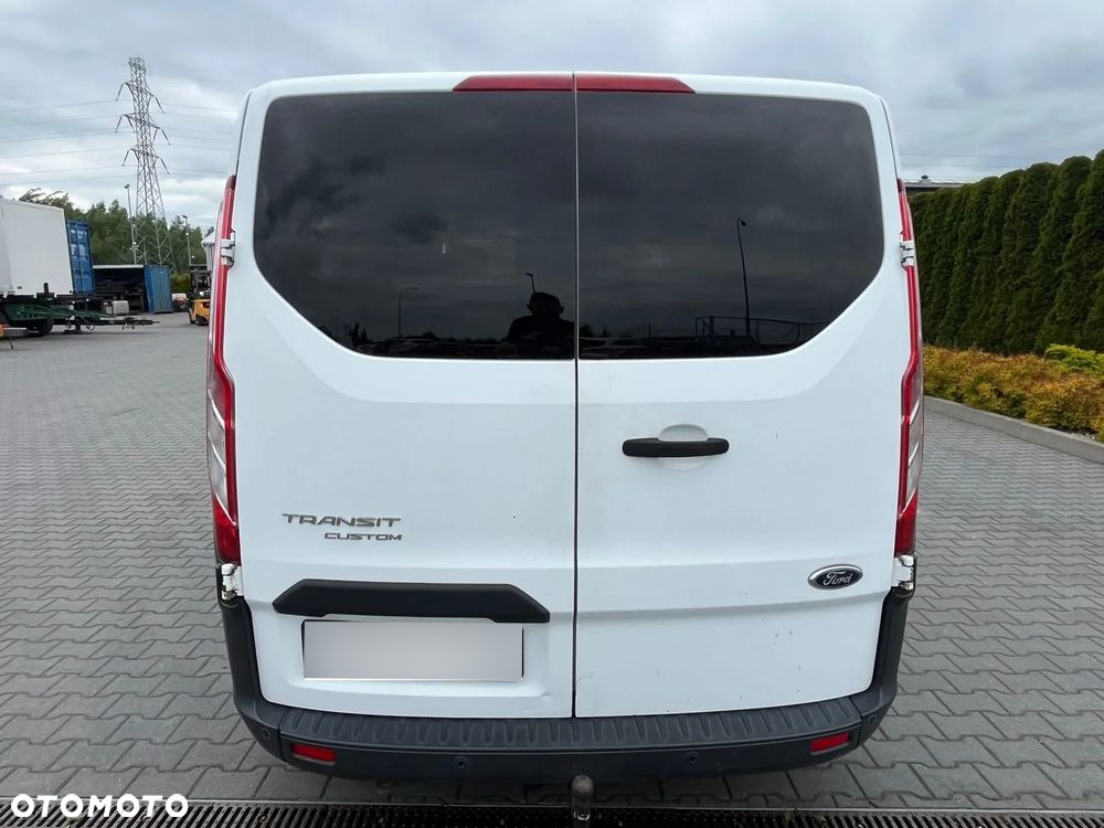Ford Transit Custom - 14