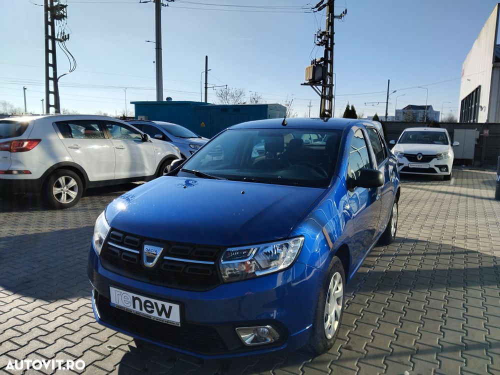 Dacia Logan ECO-G 100 MT5 Comfort - 2
