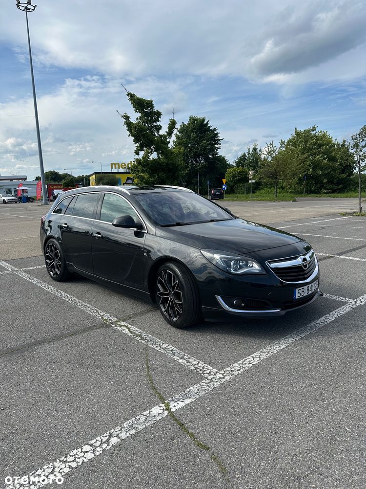 Opel Insignia CT 2.0 CDTI - 1