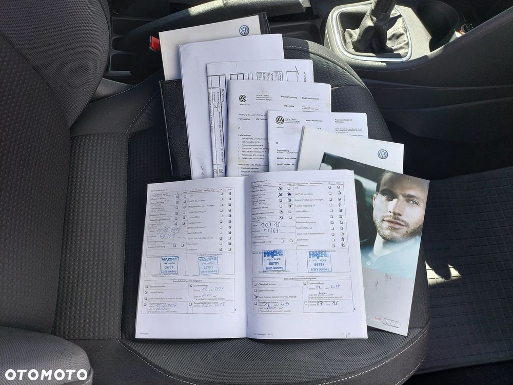 Volkswagen Polo 1.4 Team - 18