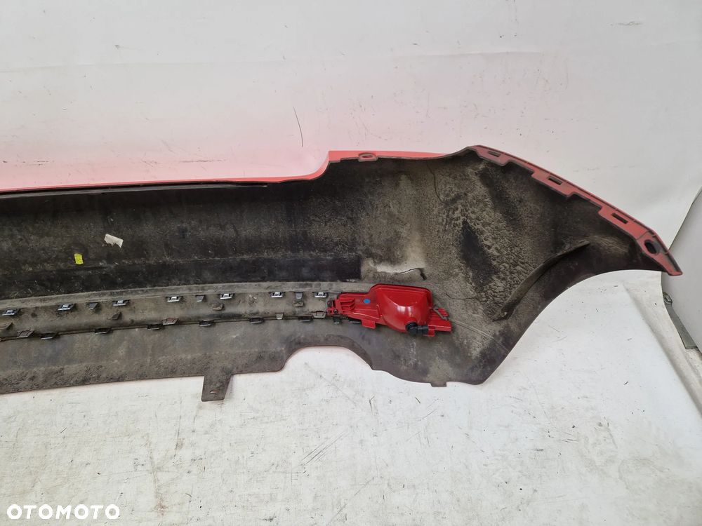 Zderzak tył tylny Fiat 500 LIFT FL - 9