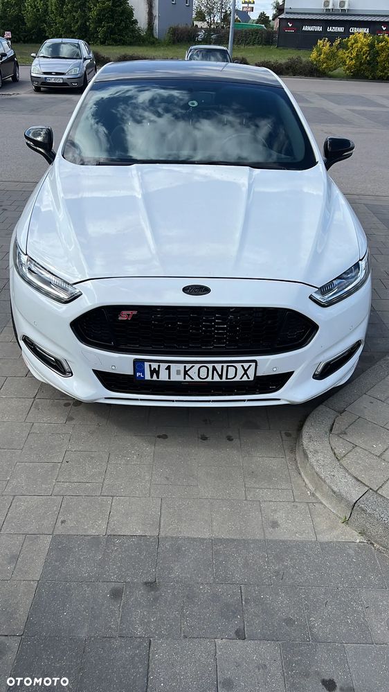 Ford Fusion - 3