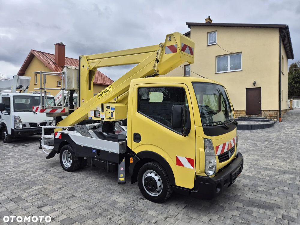 Renault Maxity Palfinger P200A Euro5 Podnośnik koszowy zwyżka - 2