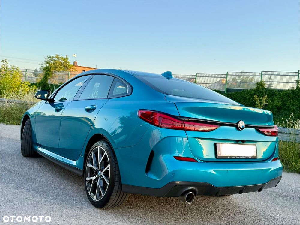 BMW Seria 2 218i M Sport sport - 4