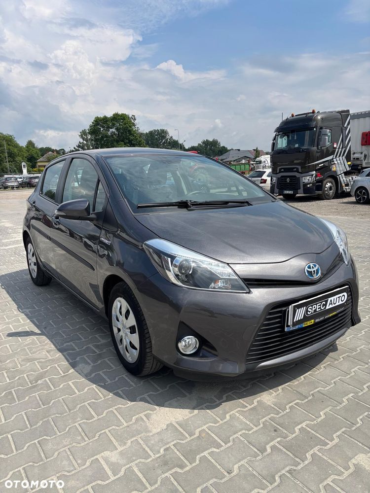 Toyota Yaris 1.5 VVT-i Style - 1