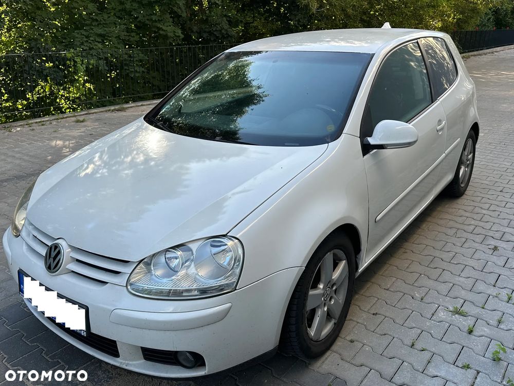 Volkswagen Golf 1.9 TDI Goal - 3