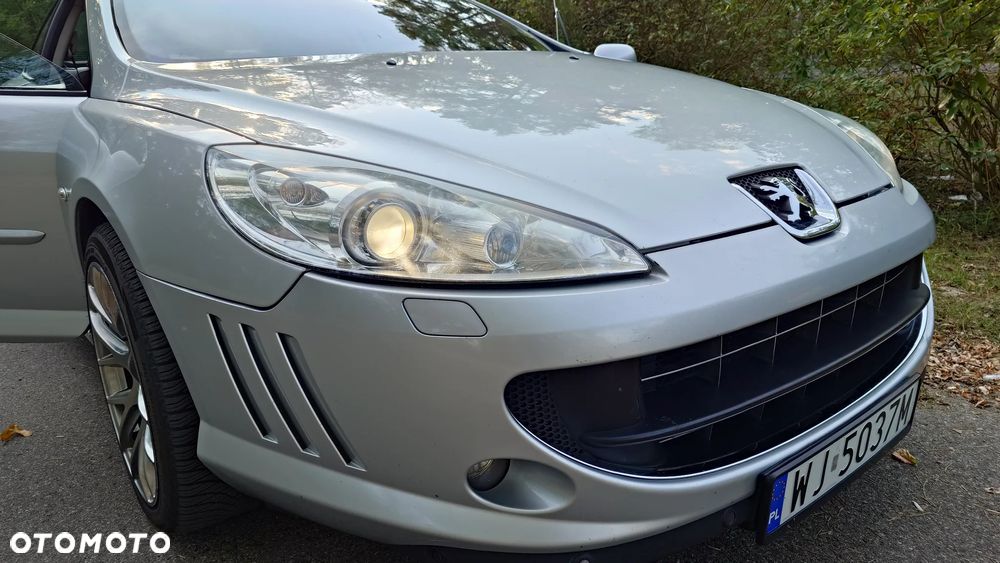Peugeot 407 3.0 V6 Sport - 14