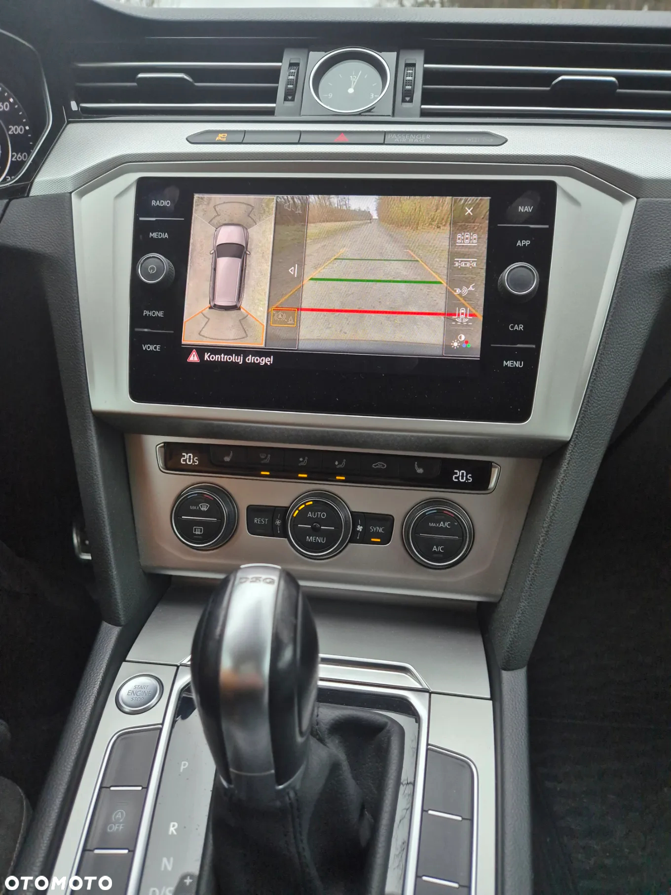 Volkswagen Passat 2.0 TDI BMT Highline DSG - 10