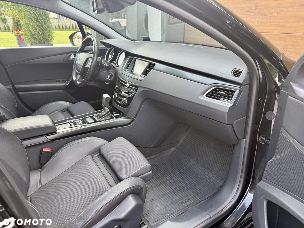 Peugeot 508 ver-bluehdi-150-automatik-stop-start-niveau-2-business--line - 19