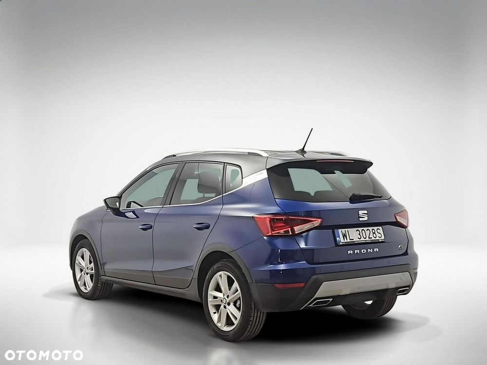 Seat Arona 1.0 TSI FR S&S DSG - 4