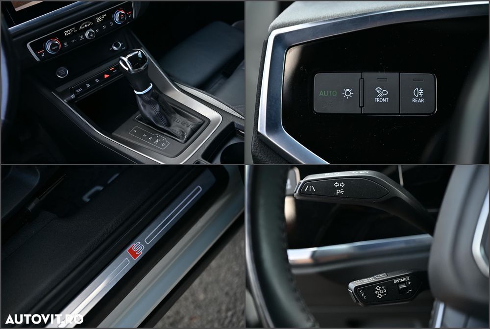 Audi Q3 40 TDI quattro S tronic - 15
