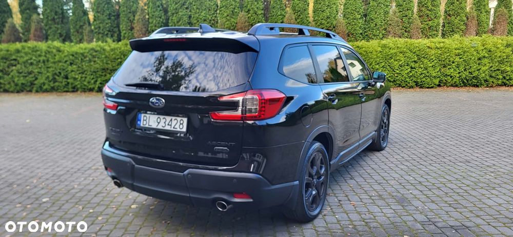 Subaru Ascent - 9