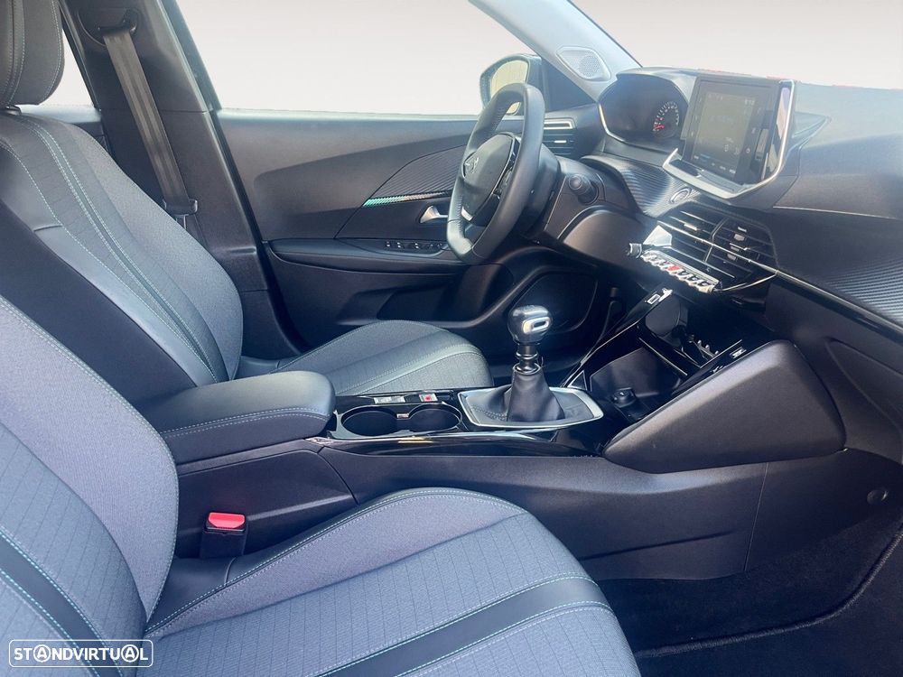 Peugeot 2008 1.5 BlueHDi Allure - 15