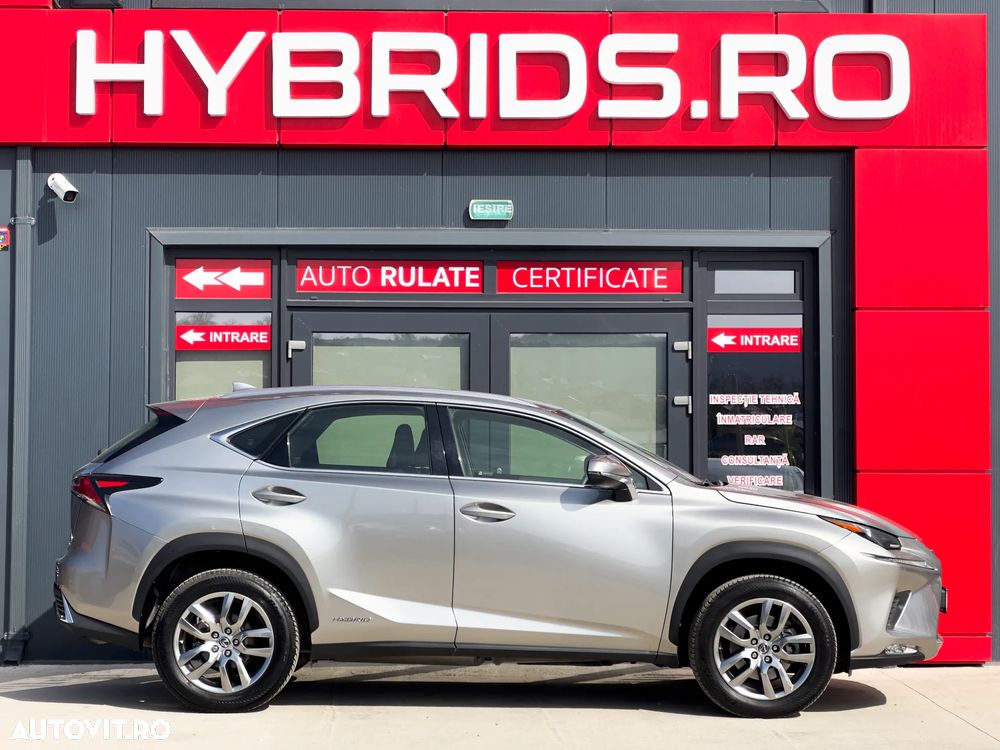 Lexus Seria NX 300h AWD Executive Plus - 9
