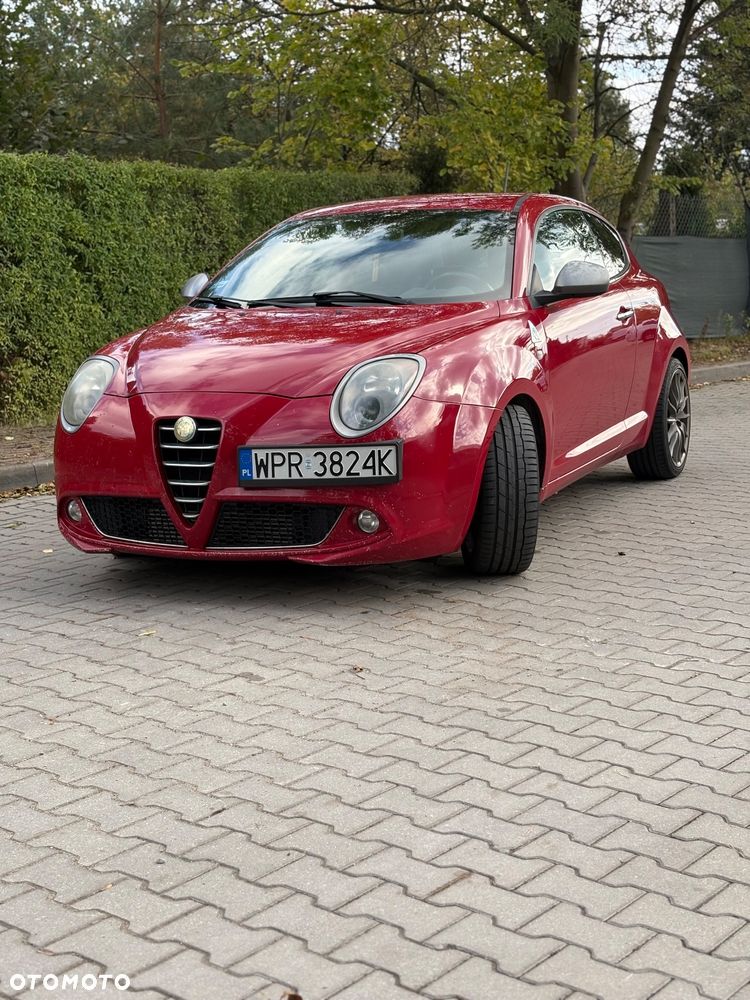 Alfa Romeo Mito 1.4 TB MultiAir QV - 2