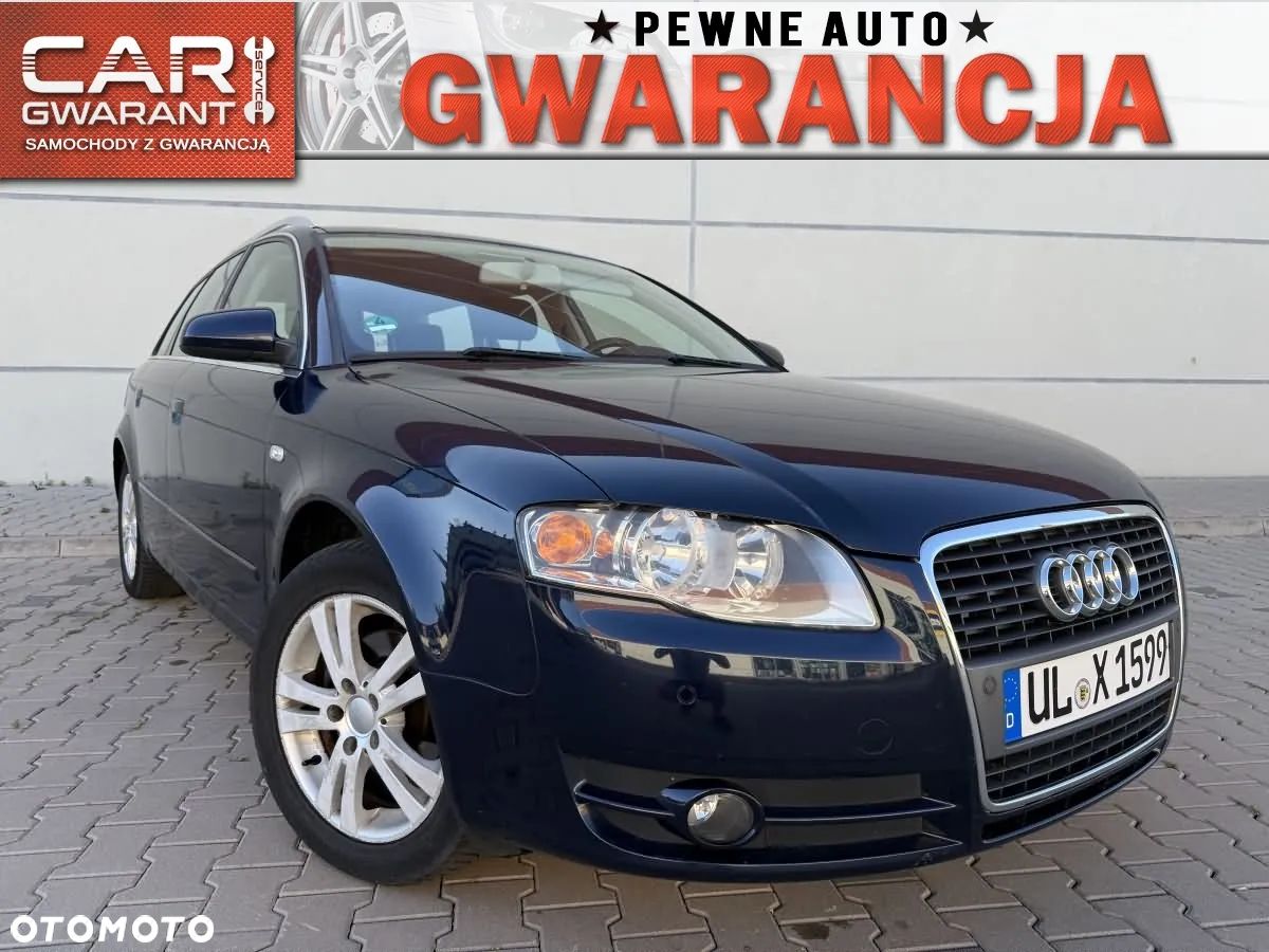 Audi A4 Avant 1.6 - 1
