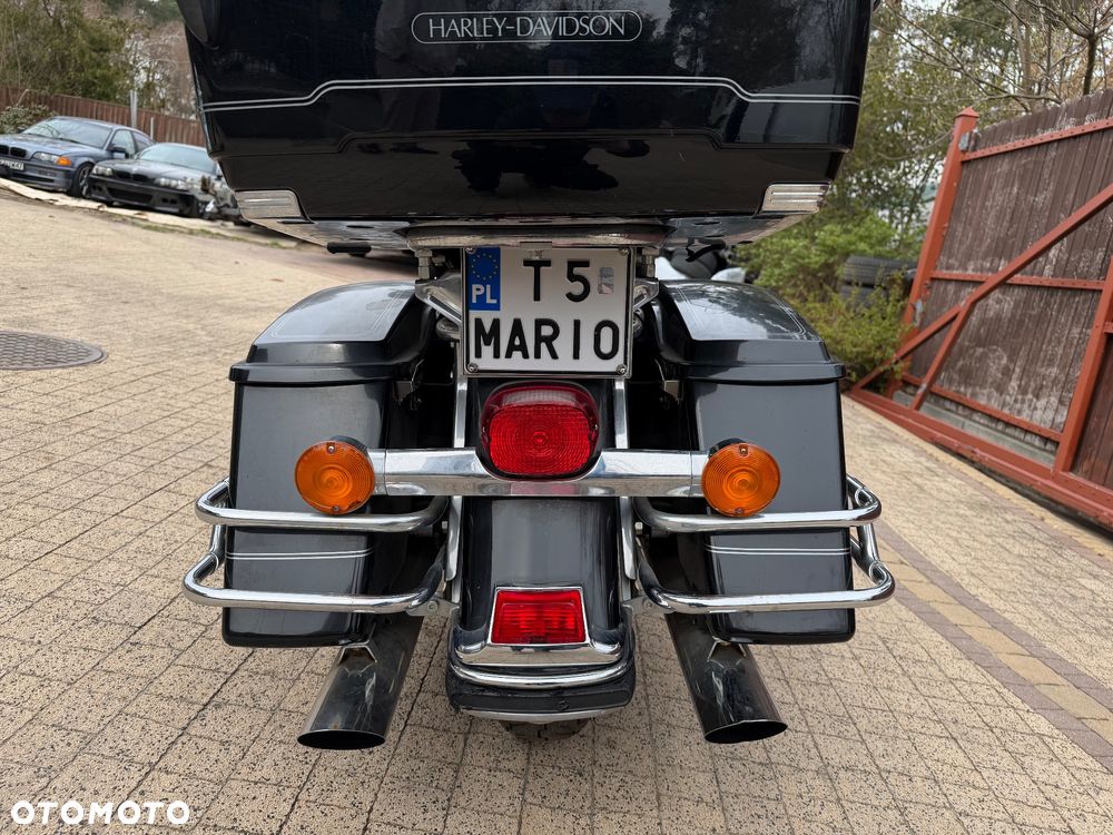 Harley-Davidson FLHS Electra Glide - 12