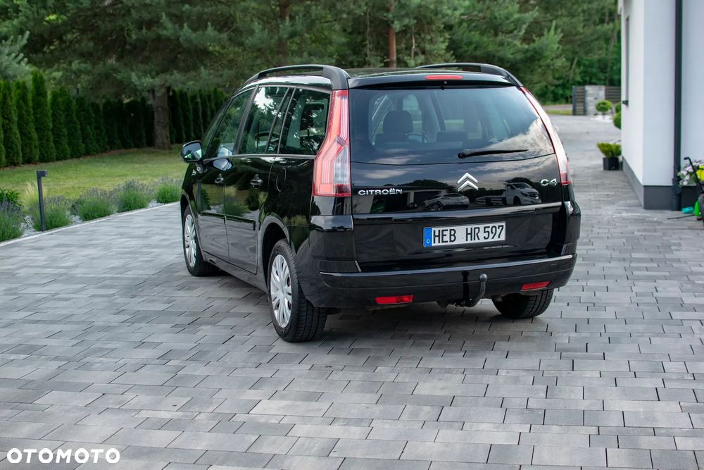 Citroën C4 Grand Picasso - 2