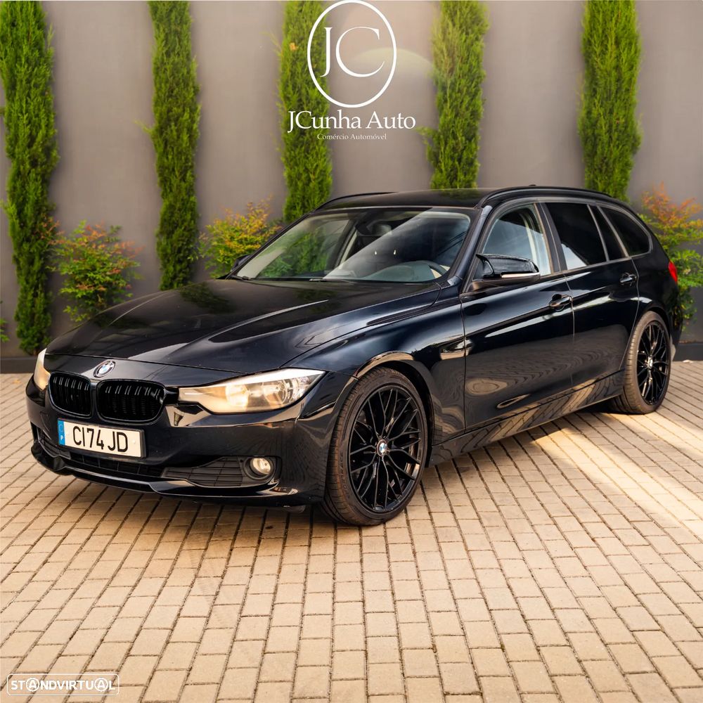 BMW 320 d Sport Line - 1