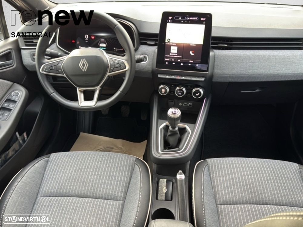 Renault Clio 1.0 TCe Techno Bi-Fuel - 10