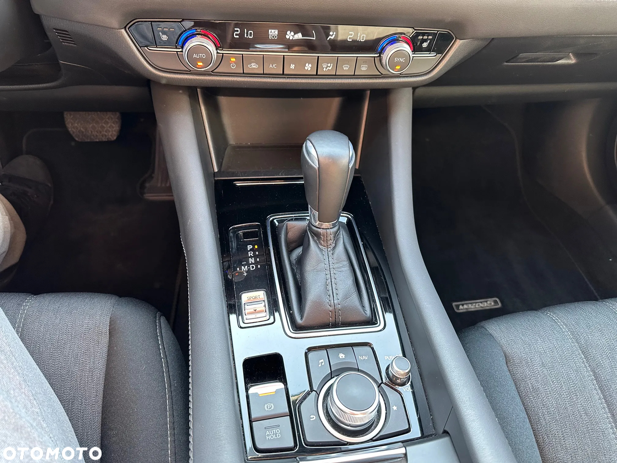 Mazda 6 2.0 Center-Line - 11