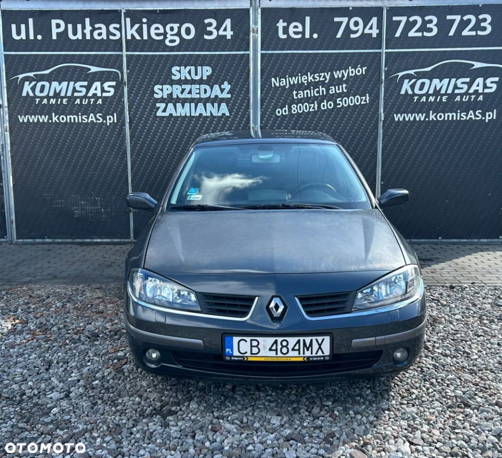 Renault Laguna - 3