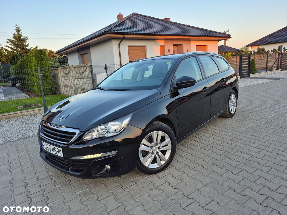 Peugeot 308 1.6 BlueHDi Business Line S&S - 1