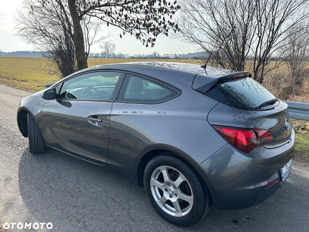 Opel Astra 1.4 T Active - 9