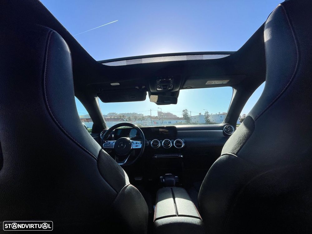 Mercedes-Benz CLA 250 - 22