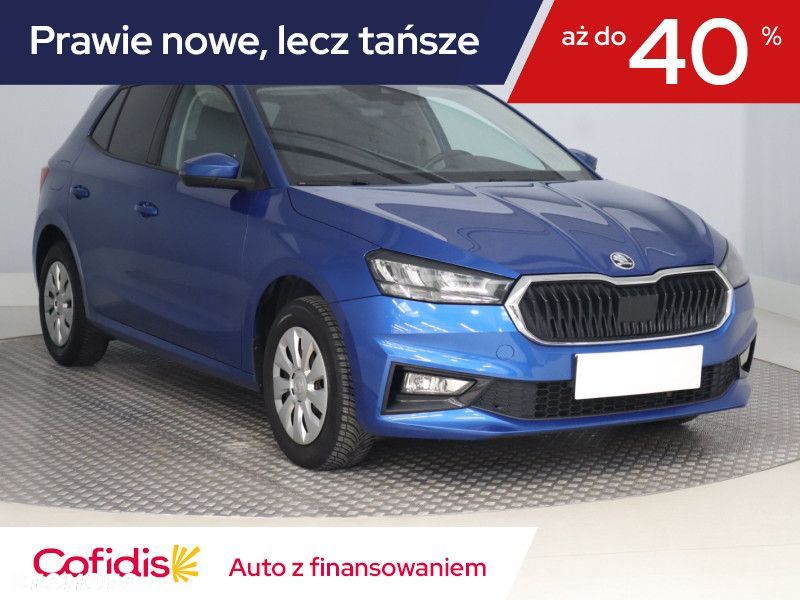 Skoda Fabia - 1