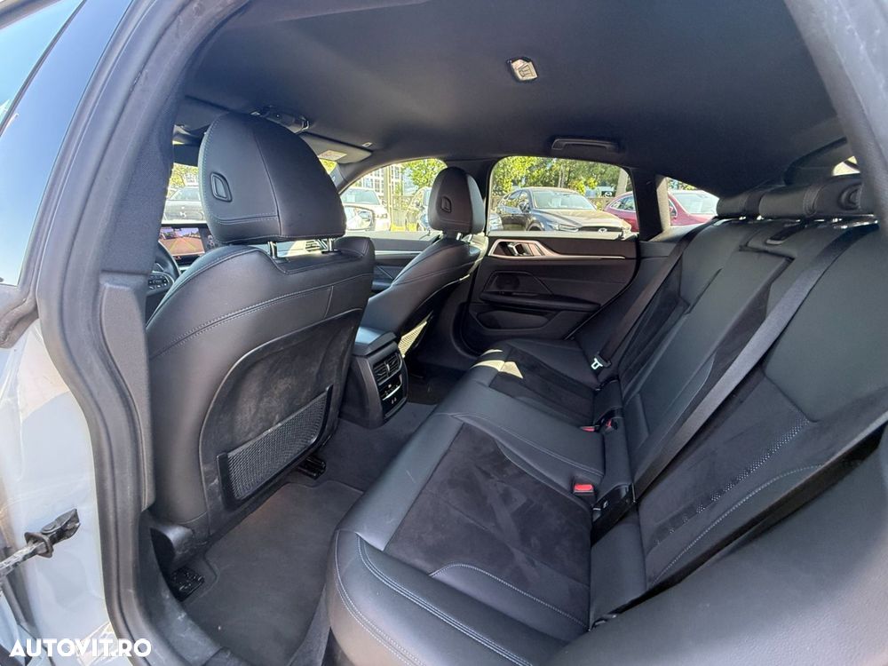 BMW Seria 4 420d xDrive AT MHEV - 12