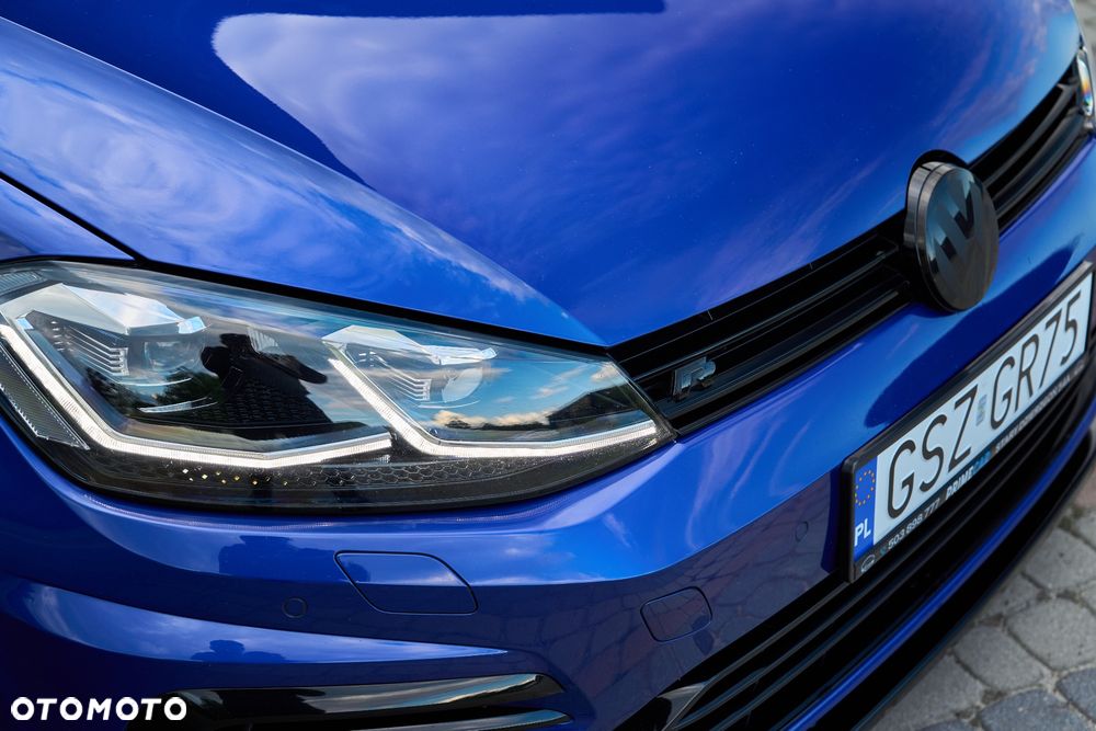 Volkswagen Golf 2.0 TSI BMT 4Mot R DSG - 8