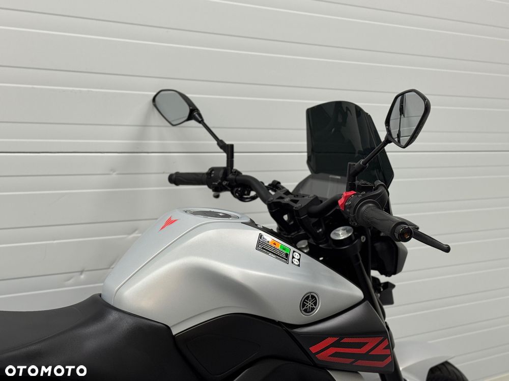 Yamaha MT - 11