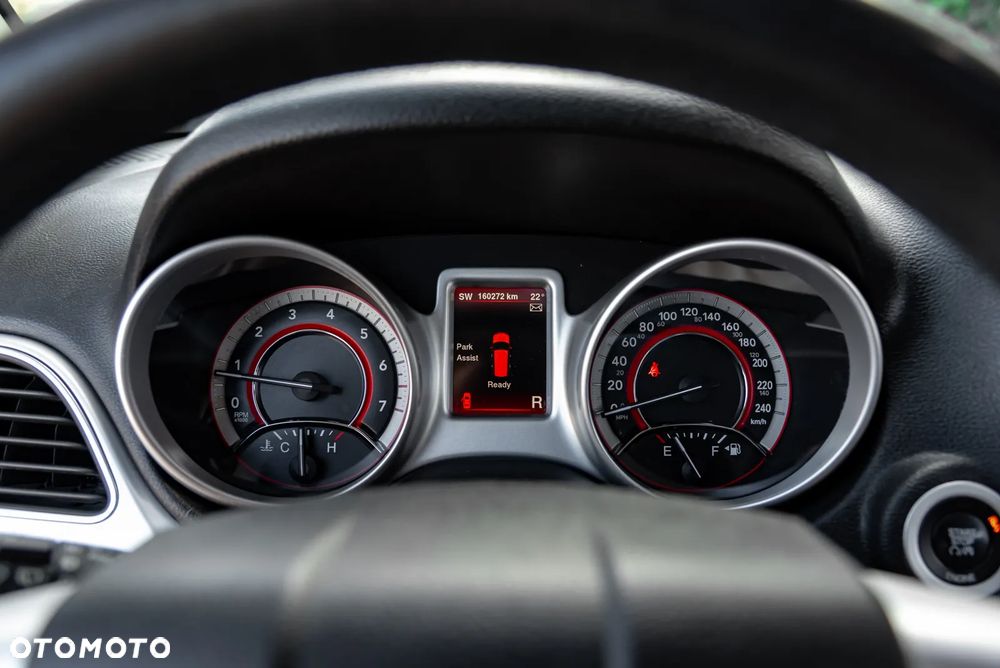 Fiat Freemont 3.6 V6 Urban - 39