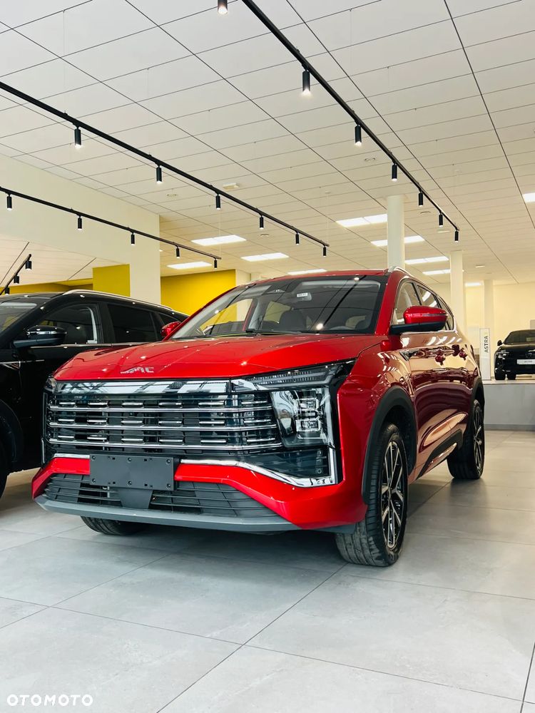 JAC JS8 PRO 7os - 18