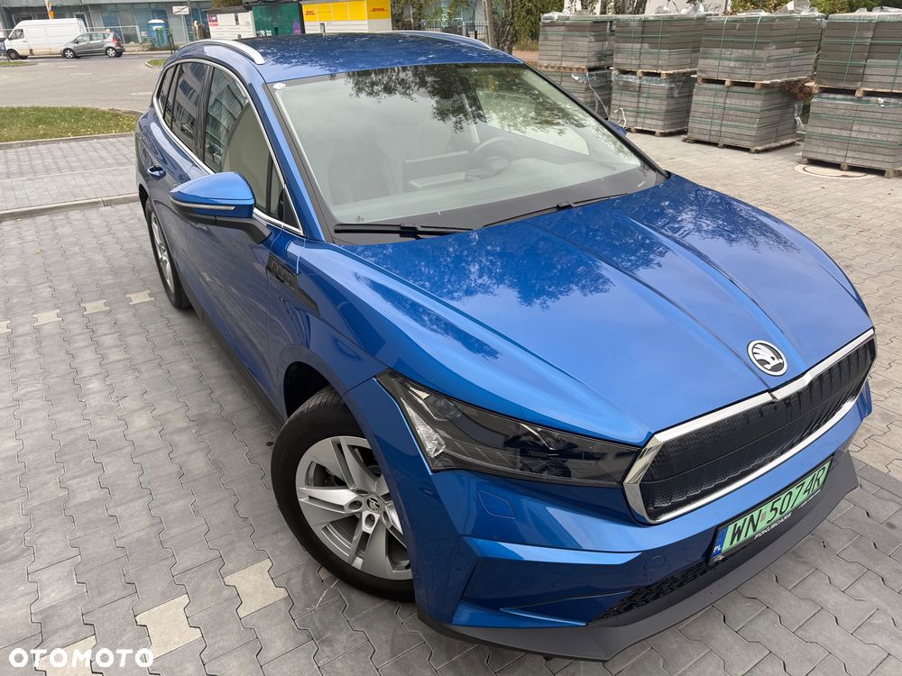 Skoda Enyaq 80 82kWh Advanced - 7