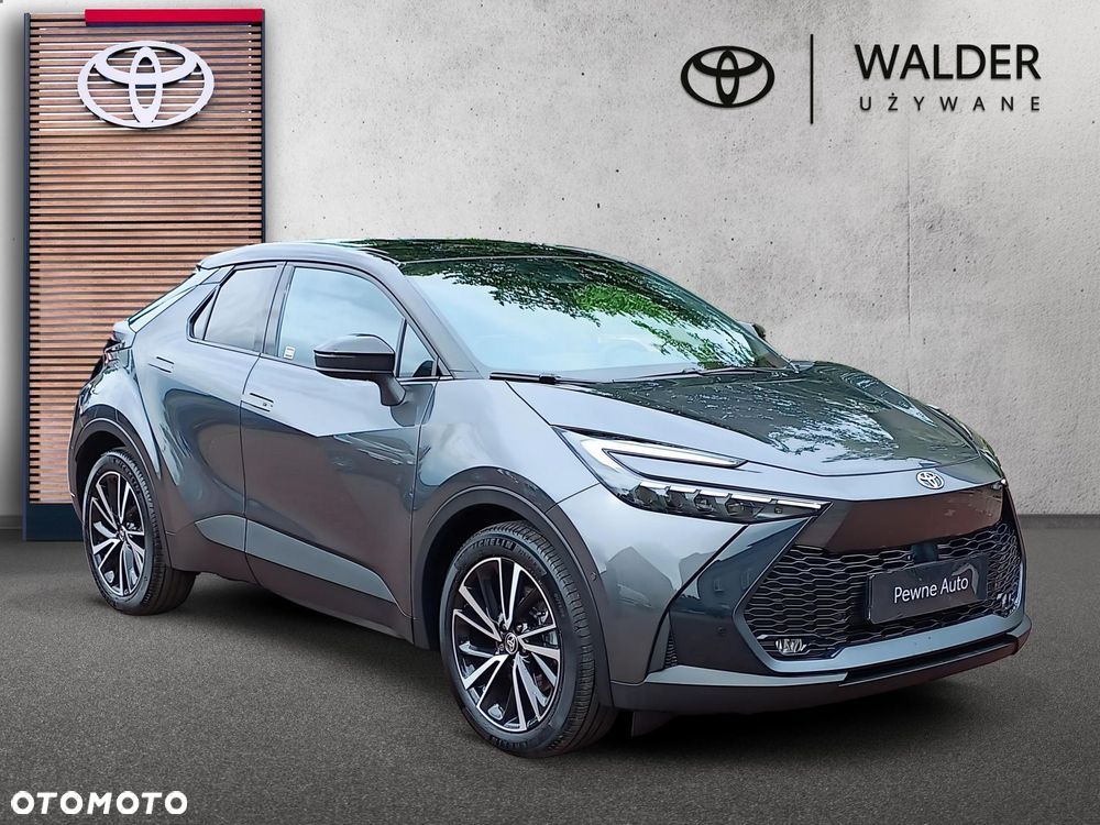 Toyota C-HR - 4
