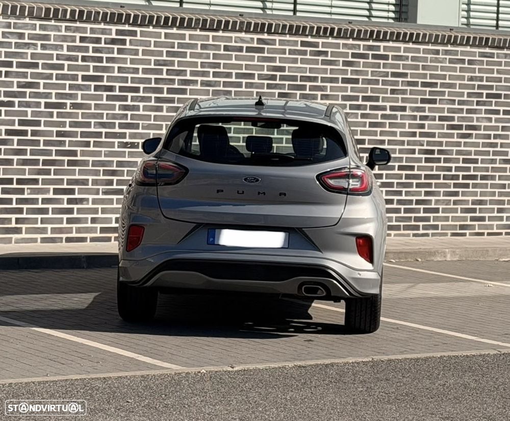 Ford Puma 2021 photo 5