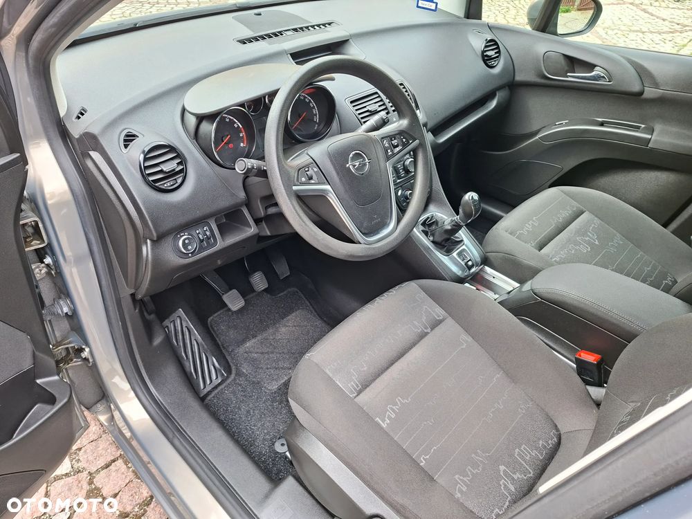 Opel Meriva 1.4 Innovation - 9