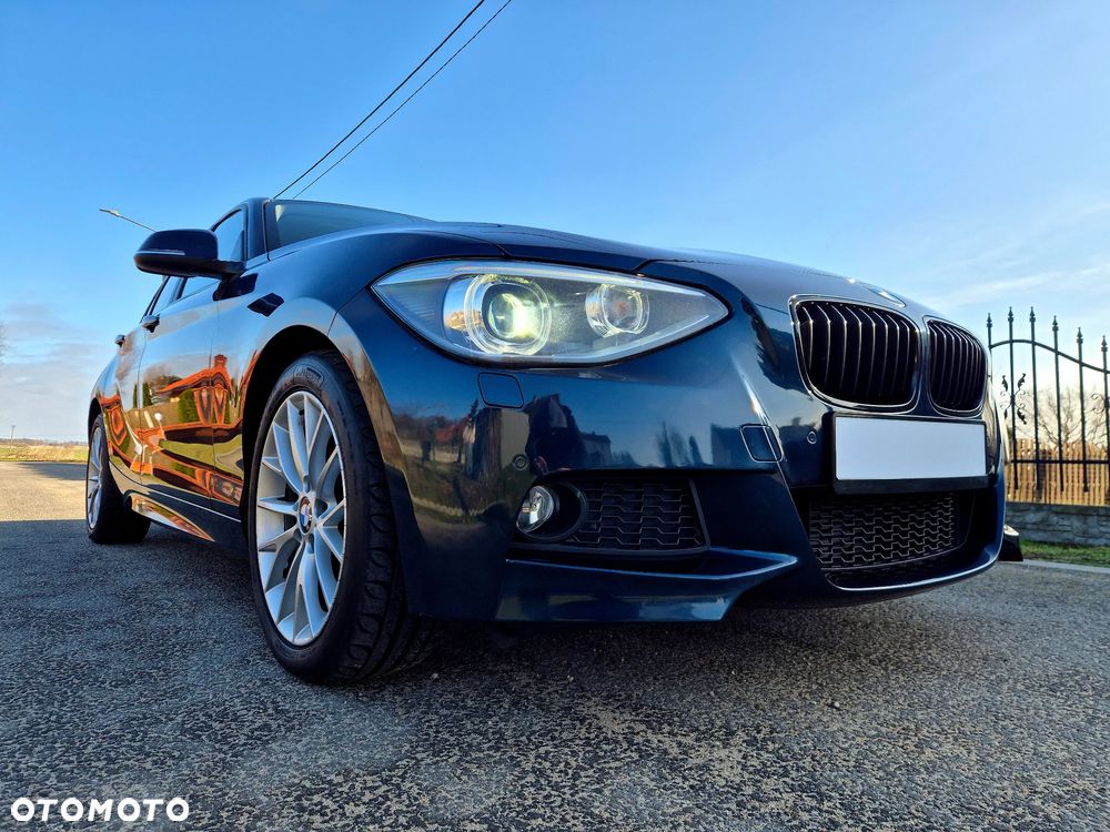 BMW Seria 1 118d DPF Edition Sport - 2