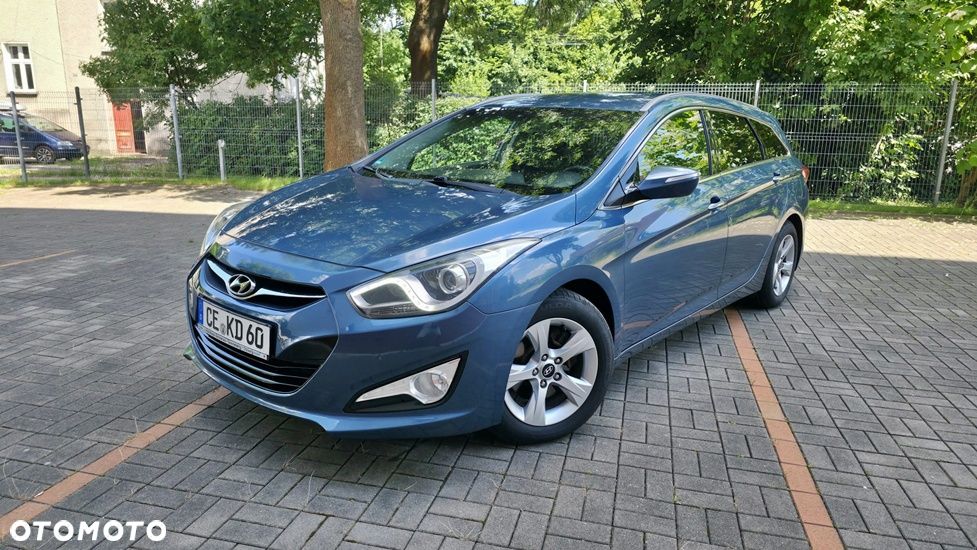 Hyundai i40 2.0 Premium - 1