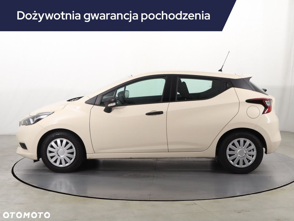 Nissan Micra - 4