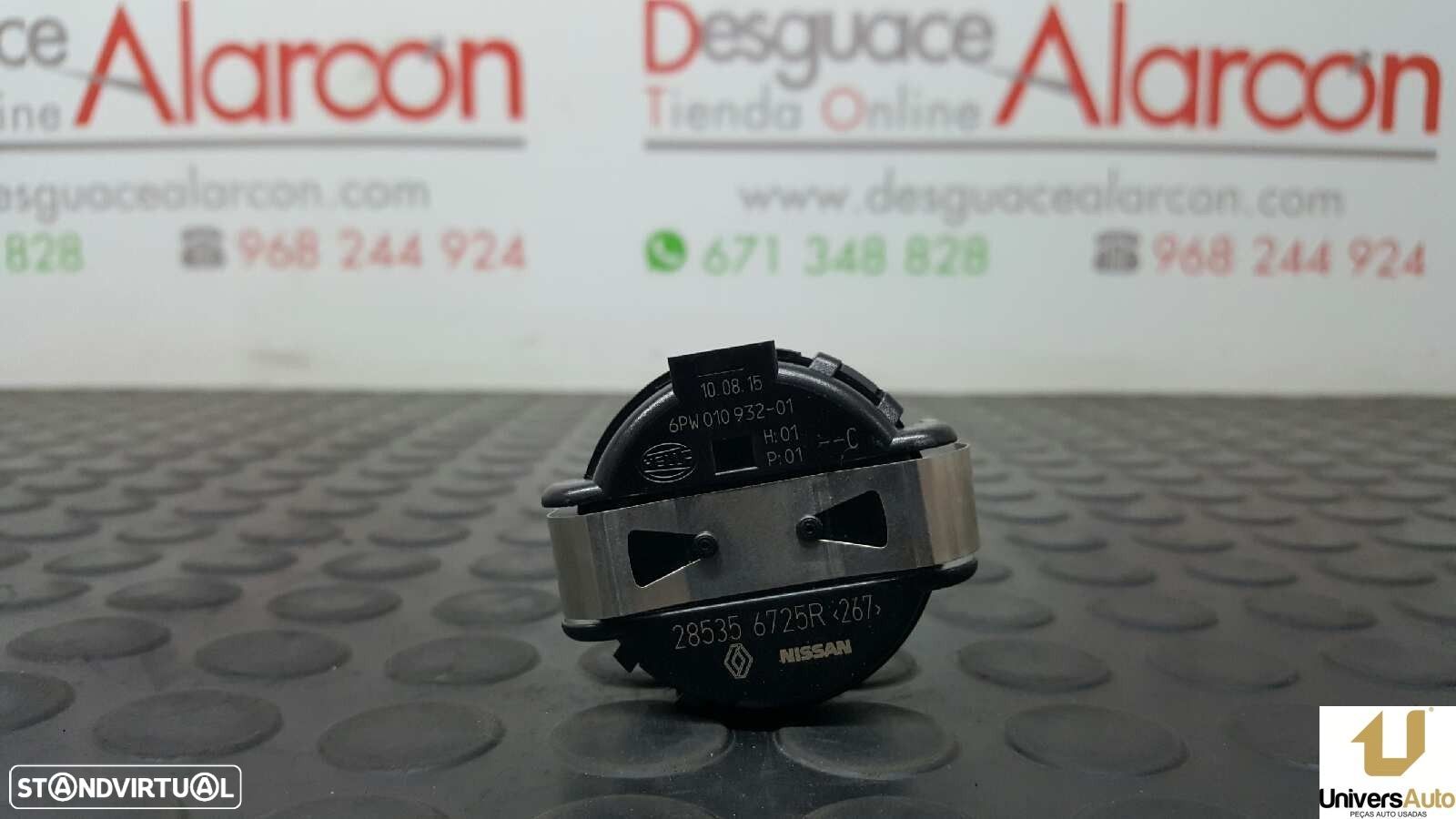 SENSOR DE CHUVA/LUZ RENAULT MEGANE III SPORT TOURER BOSE EDITION - 1
