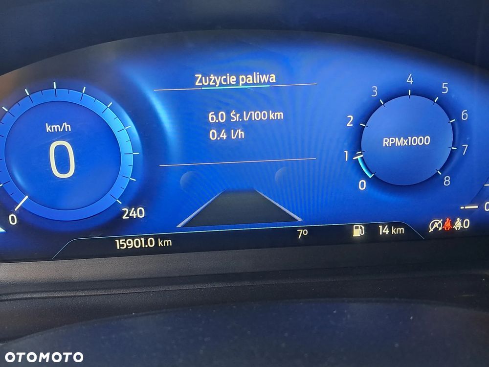 Ford Puma 1.0 EcoBoost mHEV ST-Line Design - 13